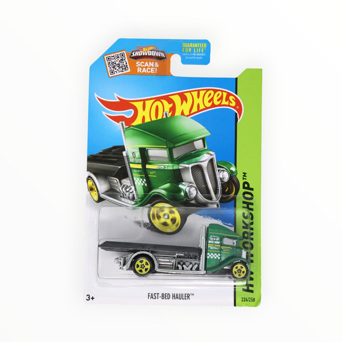 Hot Wheels Fast-Bed Hauler - Mainline (2015) 224/250