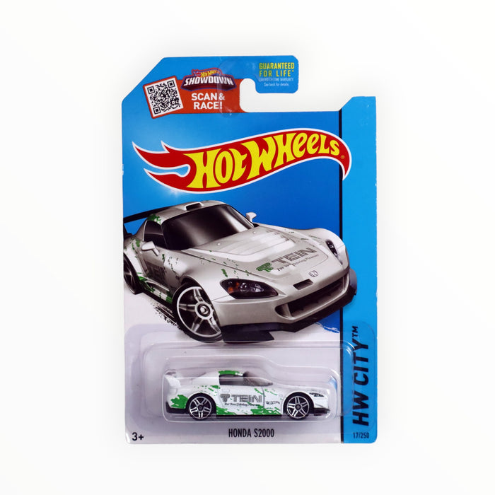 Hot Wheels Honda S2000 - Mainline (2015) 17/250