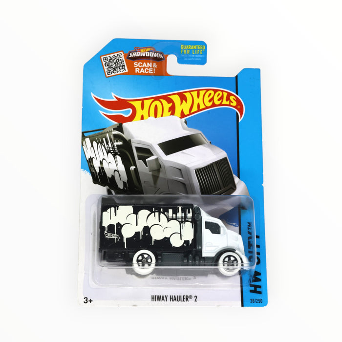 Hot Wheels Hiway Hauler 2 - Mainline (2015) 28/250