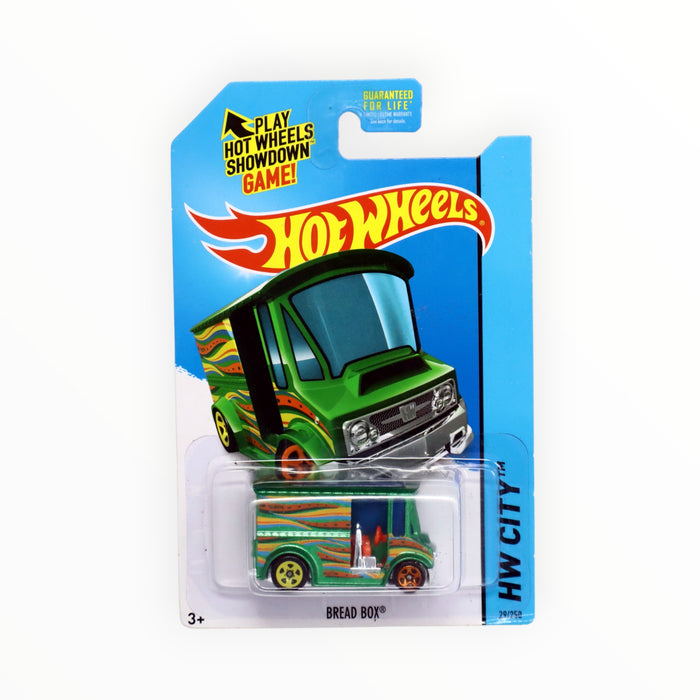 Hot Wheels Bread Box - Mainline (2015) 29/250