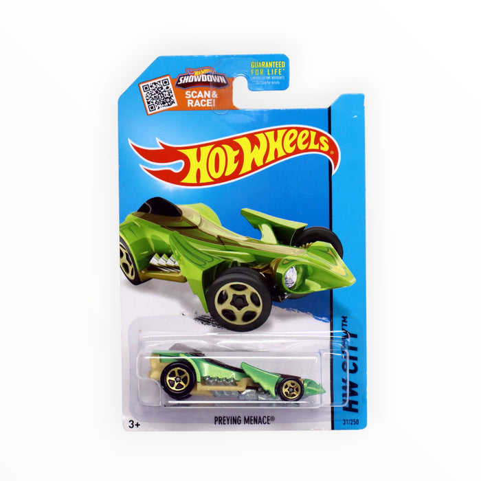 Hot Wheels Preying Menace - Mainline (2015) 31/250