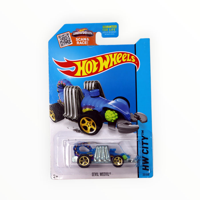 Hot Wheels Eevil Weevil - Mainline (2015) 33/250
