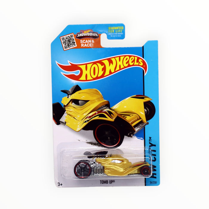 Hot Wheels Tomb Up - Mainline (2015) 34/250