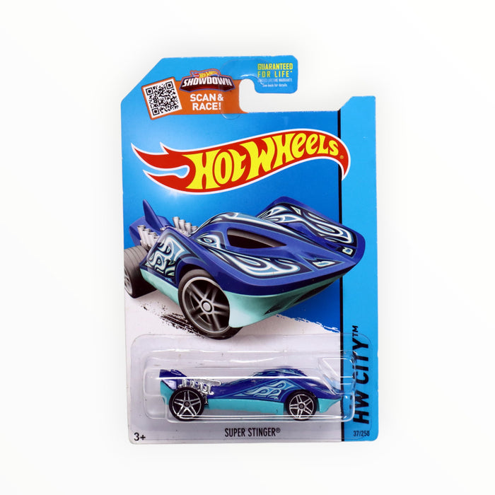 Hot Wheels Super Stinger - Mainline (2015) 37/250