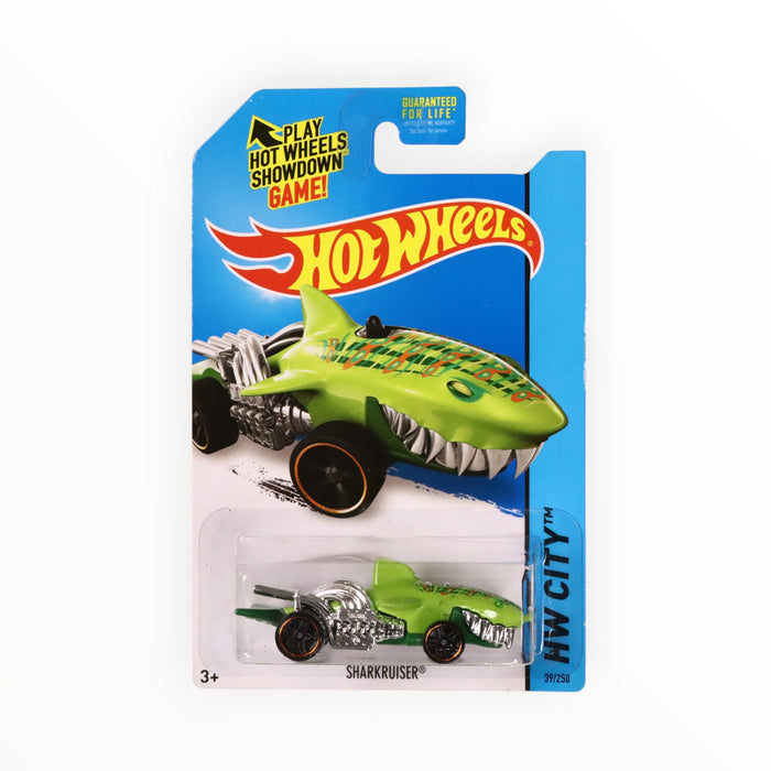 Hot Wheels Sharkruiser - Mainline (2015) 39/250