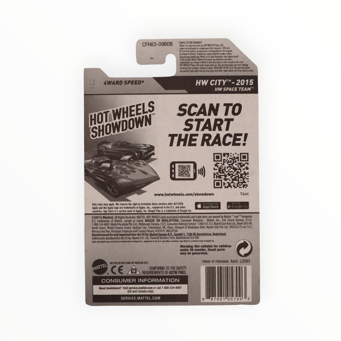 Hot Wheels 4ward Speed - Mainline (2015) 42/250