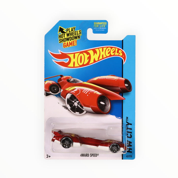 Hot Wheels 4ward Speed - Mainline (2015) 42/250