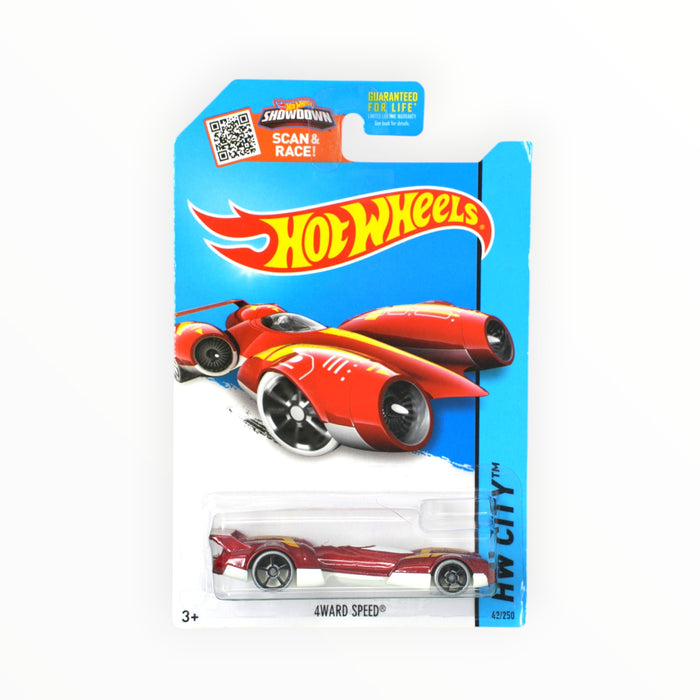 Hot Wheels 4ward Speed - Mainline (2015) 42/250