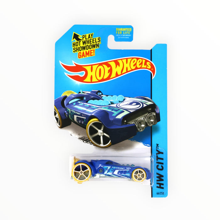 Hot Wheels Rocketfire (Treasure Hunt) Mainline (2015) 44/250