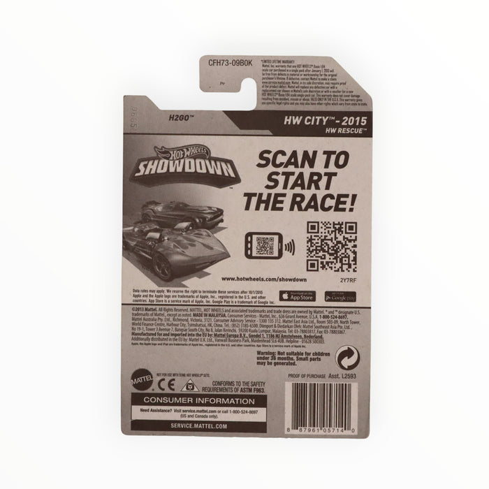 Hot Wheels H2GO - Mainline (2015) 53/250