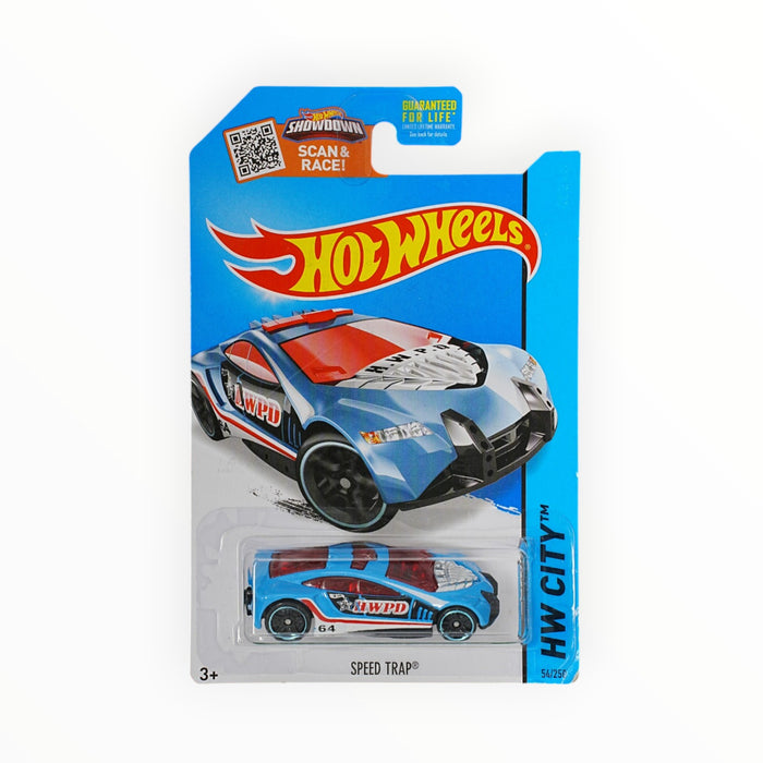 Hot Wheels Speed Trap - Mainline (2015) 54/250