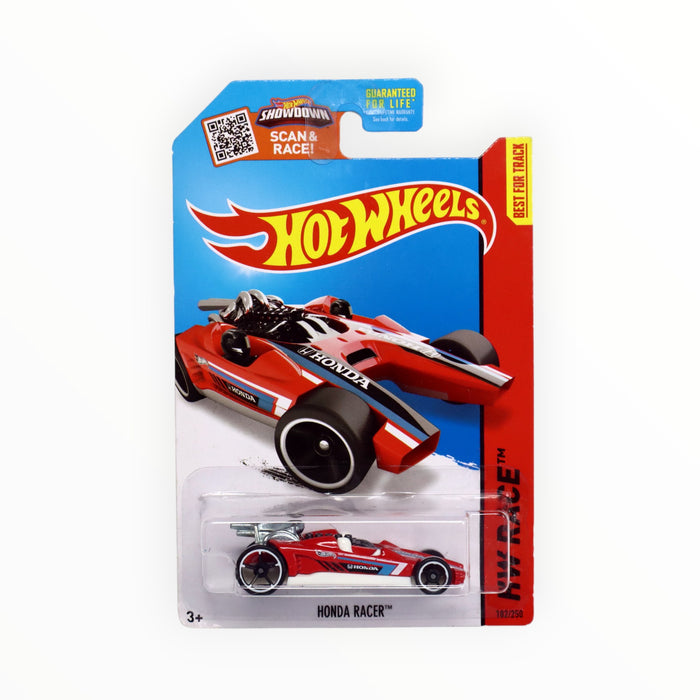 Hot Wheels Honda Racer - Mainline (2015) 182/250