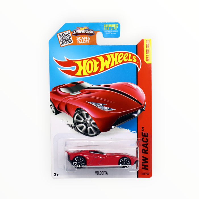 Hot Wheels Velocita - Mainline (2015) 183/250