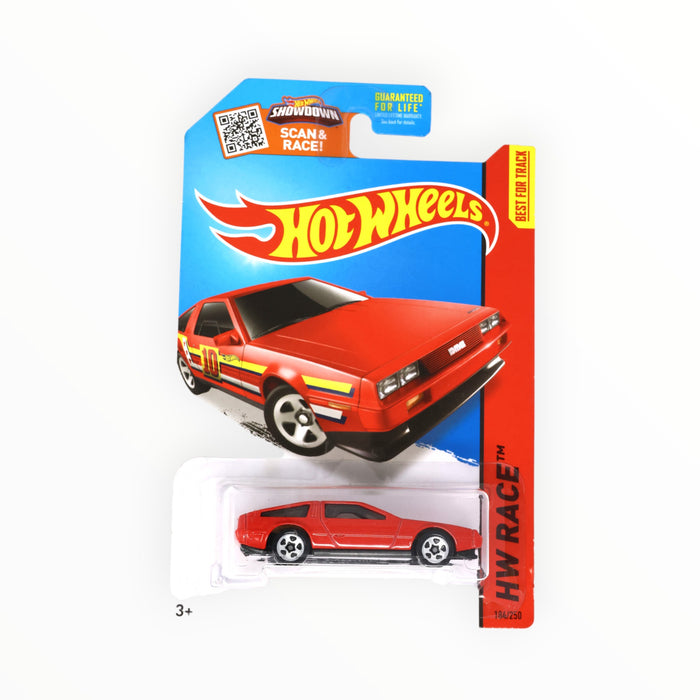 Hot Wheels DMC DeLorean - Mainline (2015) 184/250