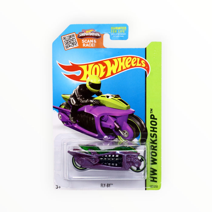 Hot Wheels Fly-By - Mainline (2015) 187/250