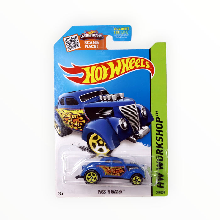 Hot Wheels Pass 'n Gasser - Mainline (2015) 209/250