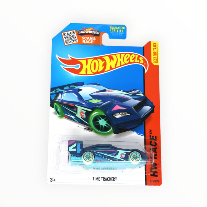 Hot Wheels Time Tracker (Treasure Hunt) Mainline (2015) 175/250