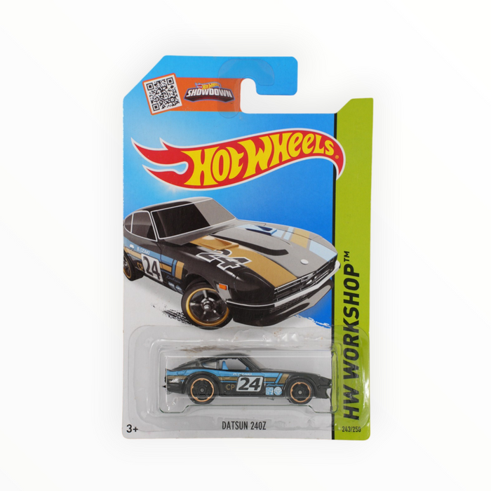 Hot Wheels Datsun 240Z - Mainline (2015) 243/250