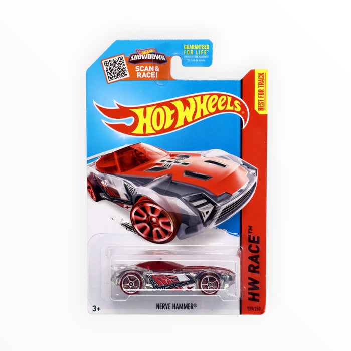 Hot Wheels Nerve Hammer - Mainline (2015) 139/250