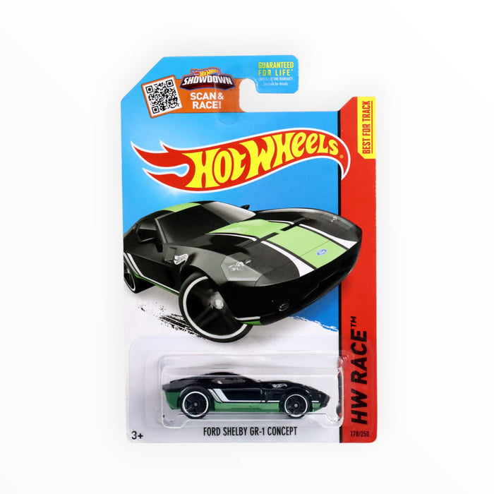 Hot Wheels Ford Shelby GR-1 Concept - Mainline (2015) 178/250