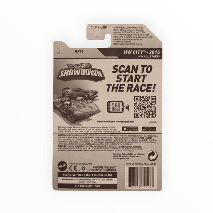 Hot Wheels MR11 - Mainline (2015) 66/250