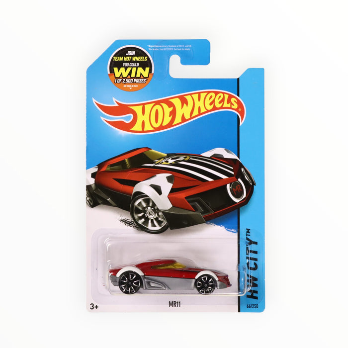 Hot Wheels MR11 - Mainline (2015) 66/250