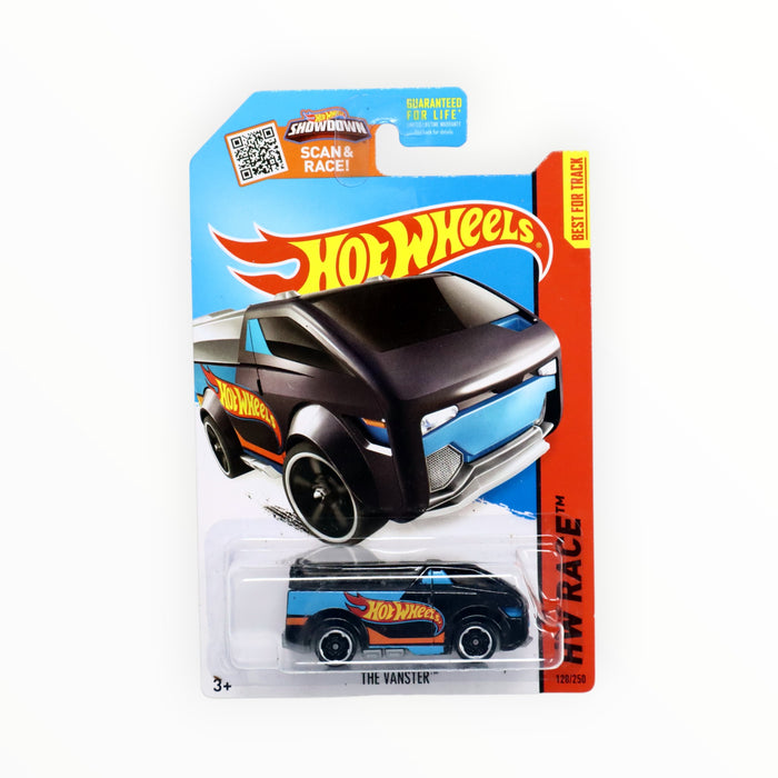 Hot Wheels The Vanster - Mainline (2015) 128/250