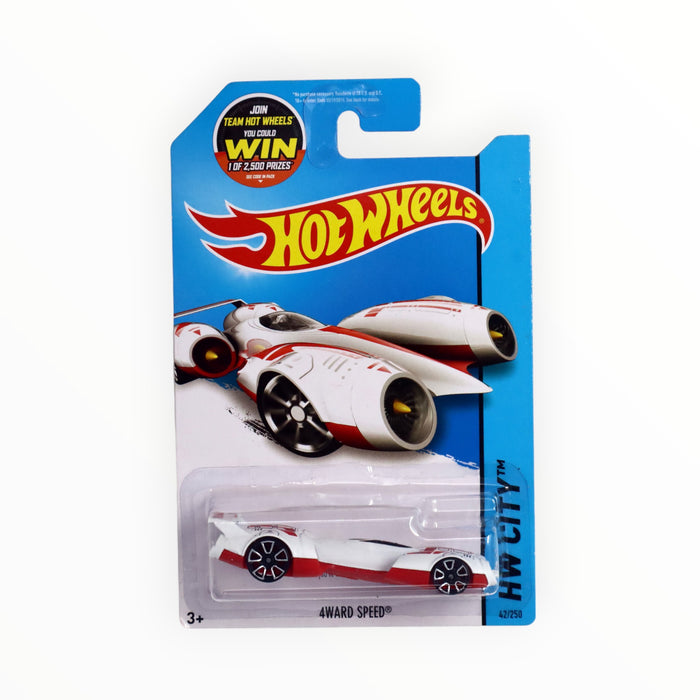 Hot Wheels 4ward Speed - Mainline (2015) 42/250