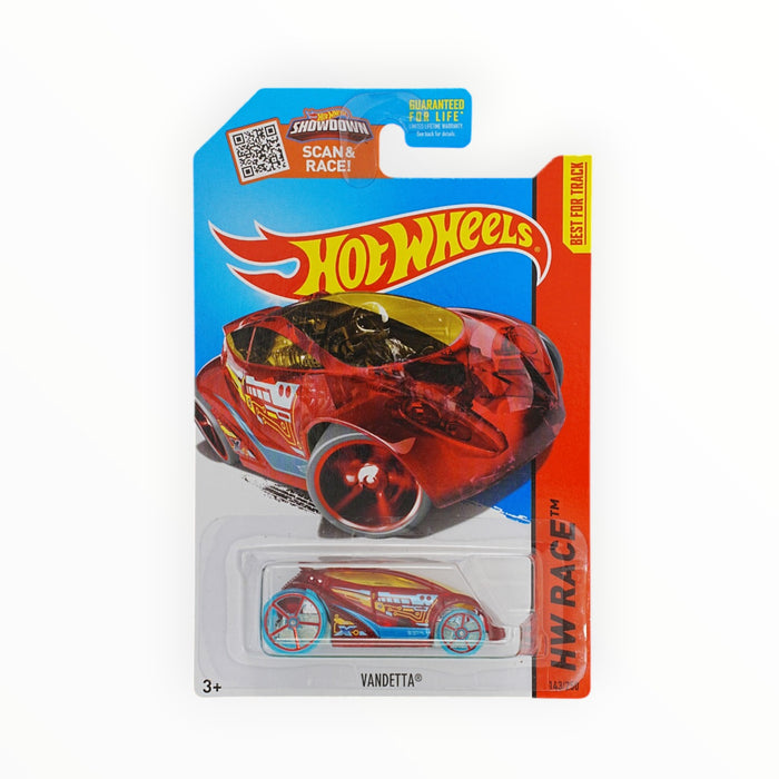 Hot Wheels Vandetta - Mainline (2015) 143/250