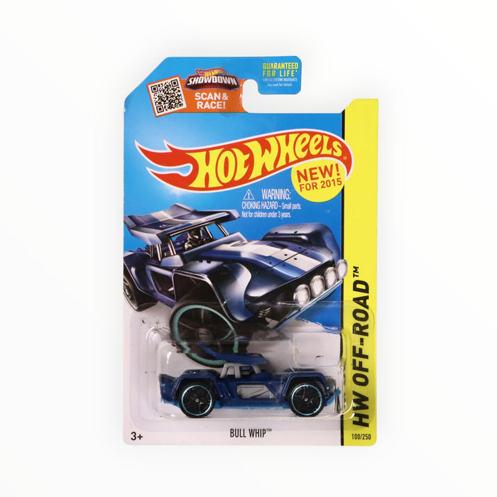 Hot Wheels Bull Whip - Mainline (2015) 100/250