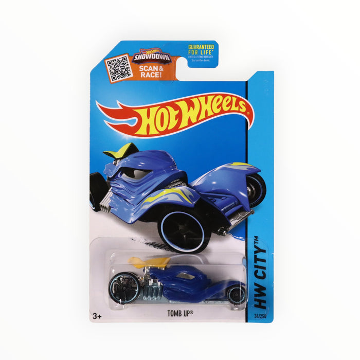 Hot Wheels Tomb Up - Mainline (2015) 34/250