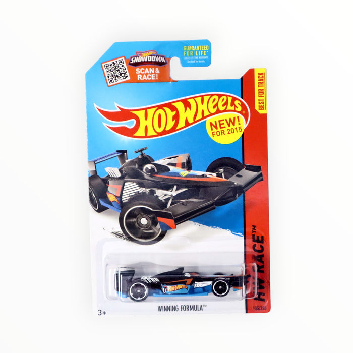 Hot Wheels Winning Formula - Mainline (2015) 135/250