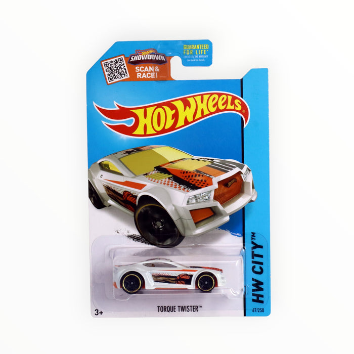 Hot Wheels Torque Twister - Mainline (2015) 67/250