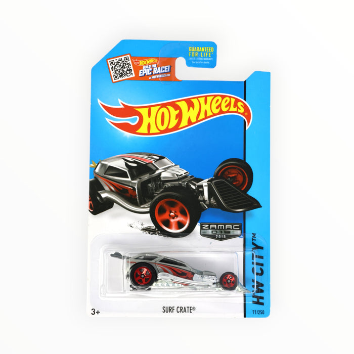 Hot Wheels Surf Crate - Mainline (2015) 71/250