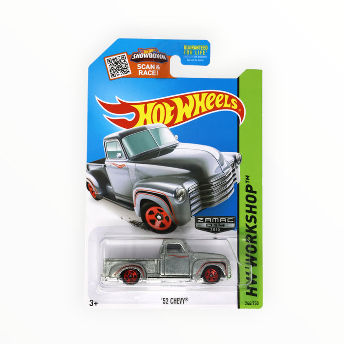 Hot Wheels '52 Chevy - Mainline (2015) 244/250