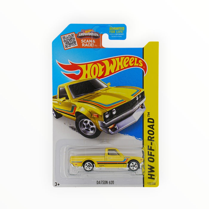 Hot Wheels Datsun 620 - Mainline (2015) 125/250
