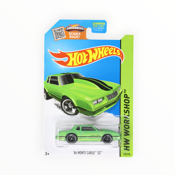 Hot Wheels '86 Monte Carlo SS - Mainline (2015) 230/250