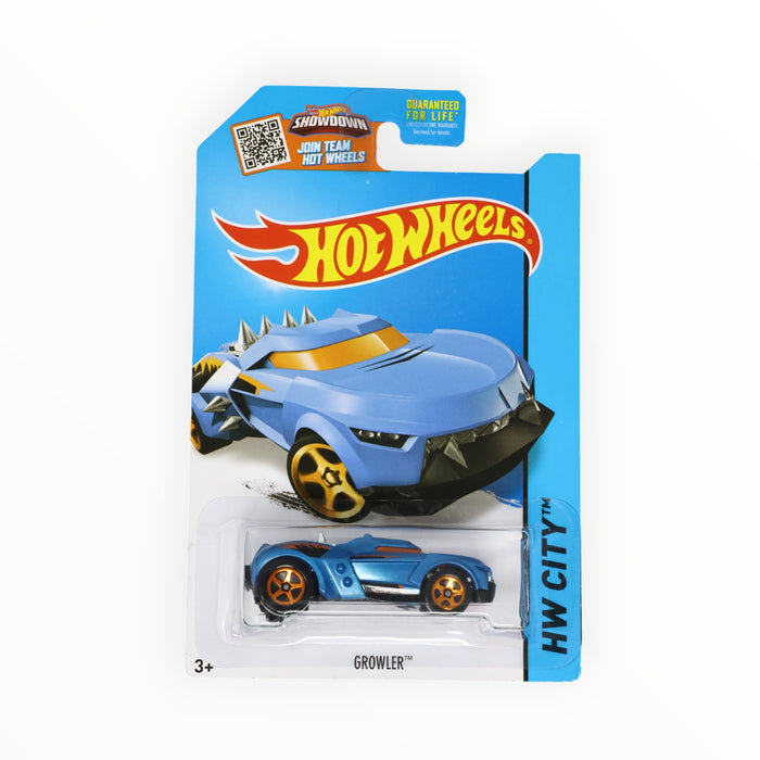 Hot Wheels Growler - Mainline (2015)