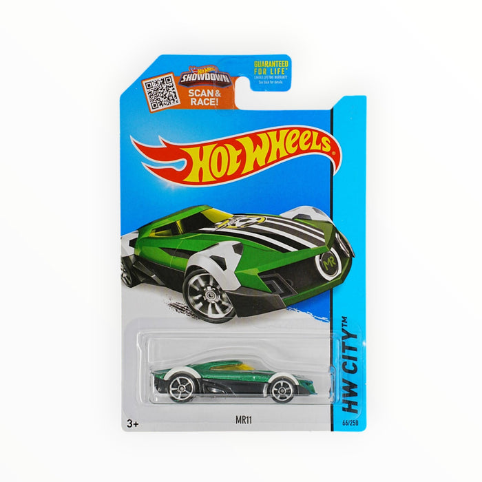 Hot Wheels MR11 - Mainline (2015) 66/250