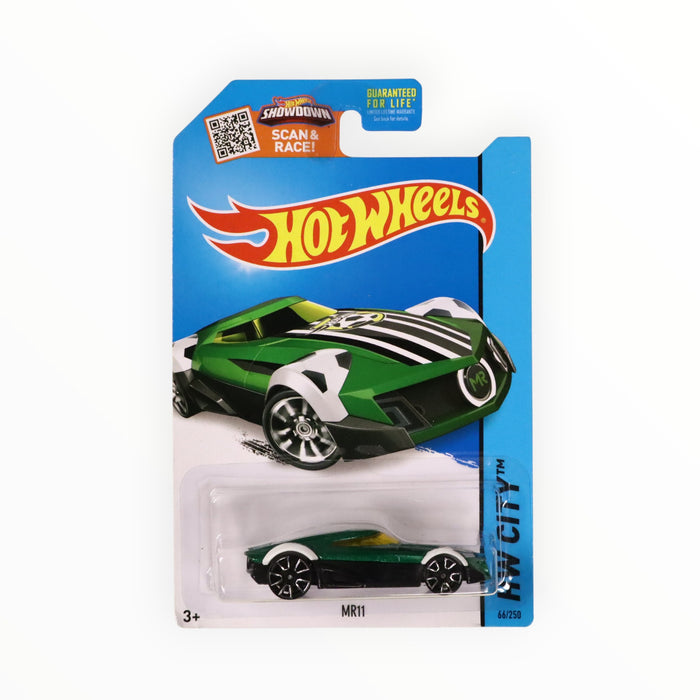 Hot Wheels MR11 - Mainline (2015) 66/250