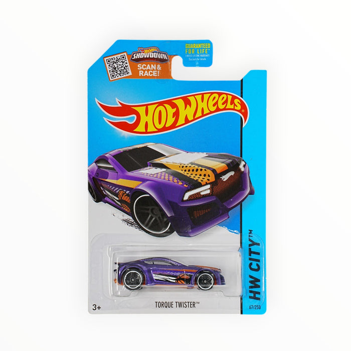 Hot Wheels Torque Twister - Mainline (2015) 67/250