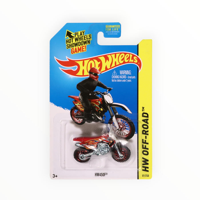 Hot Wheels HW450F - Mainline (2015) 81/250