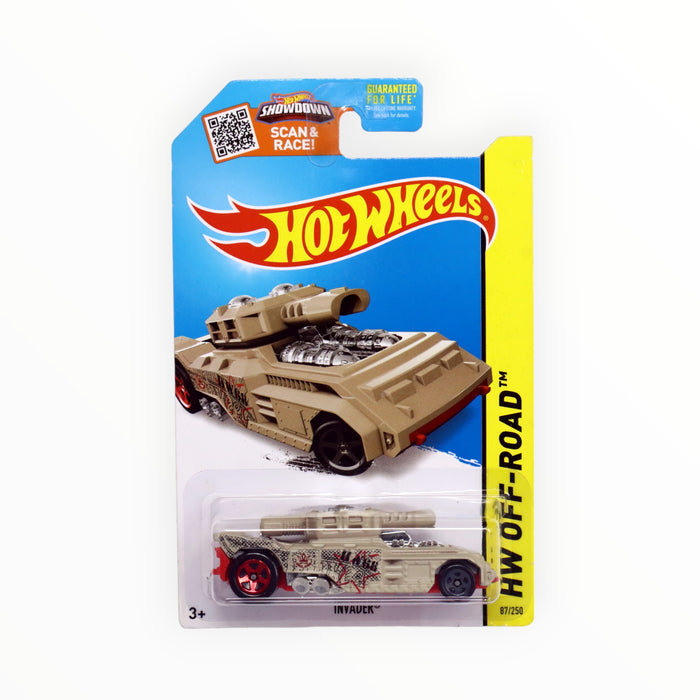 Hot Wheels Invader - Mainline (2015) 87/250
