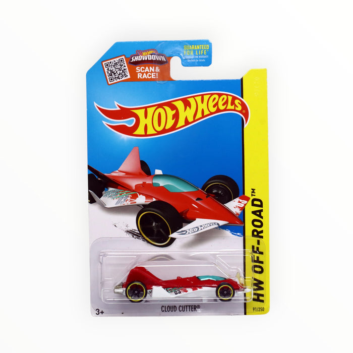 Hot Wheels Cloud Cutter - Mainline (2015) 91/250