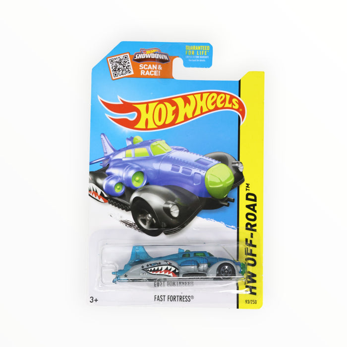 Hot Wheels Fast Fortress - Mainline (2015) 93/250
