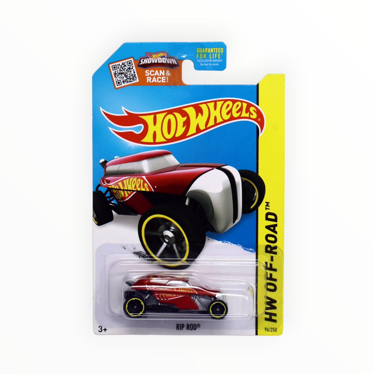 Hot Wheels Rip Rod - Mainline (2015) 96/250 — 99Diecast