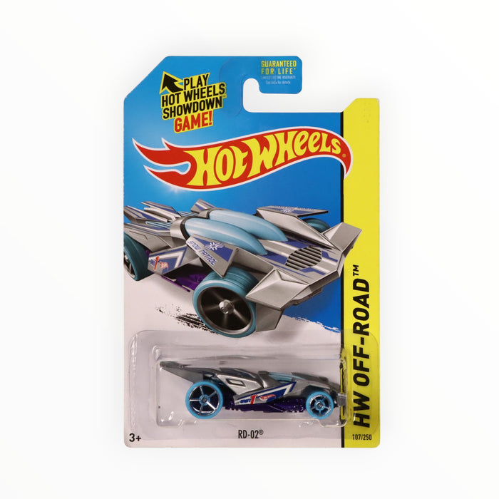 Hot Wheels RD-02 - Mainline (2015) 107/250