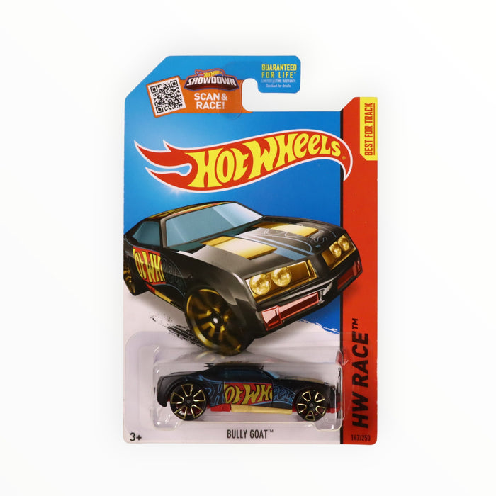 Hot Wheels Bully Goat - Mainline (2015) 147/250