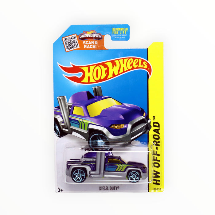 Hot Wheels Diesel Duty - Mainline (2015) 117/250