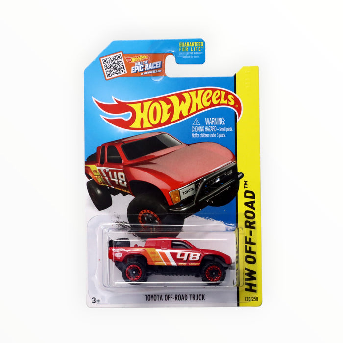 Hot Wheels Toyota Off Road - Mainline (2015) 120/250
